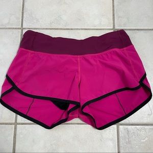 4/ lululemon shorts